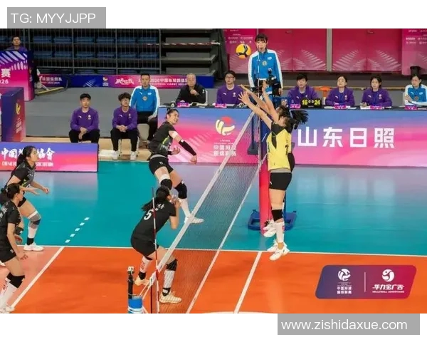 女排联赛激战正酣北京女排对决恒大女排精彩瞬间回顾