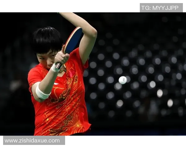 李晓霞与福原爱经典对决重播回顾乒乓球巅峰时刻的精彩瞬间