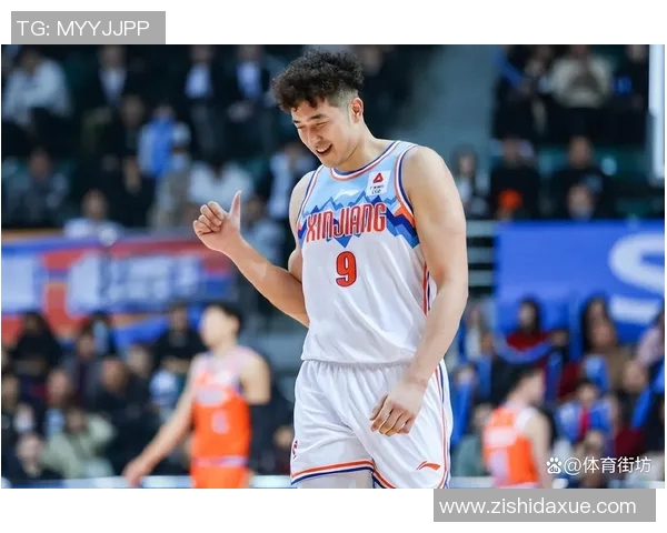 吴冠希：从篮球新星到全能战士的成长之路与未来展望