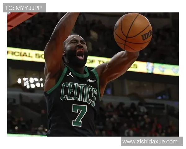 杰伦布朗的成长之路：从新秀到NBA明星的蜕变与挑战