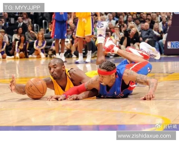 科比与艾弗森的巅峰对决：谁才是NBA历史上的最佳得分后卫