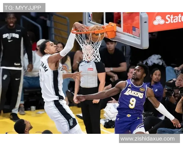 湖人对决魔术总决赛精彩回顾与战术分析带你领略篮球盛宴