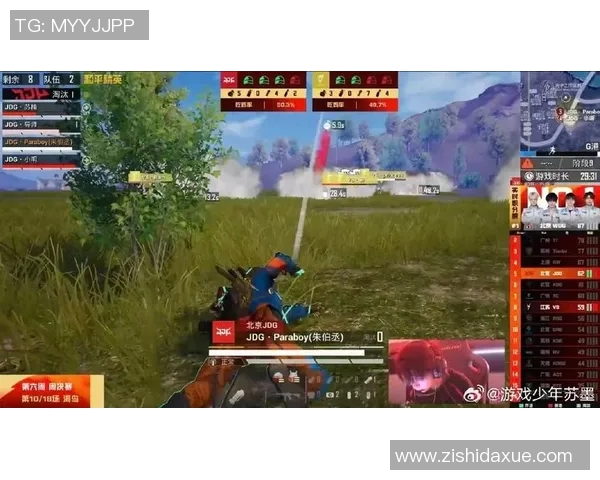 和平精英团队协作赛季更新JDG战队表现创新高引发关注