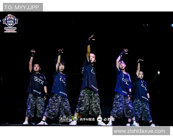 街舞盛宴：深入广州街舞队的耐力与激情之旅