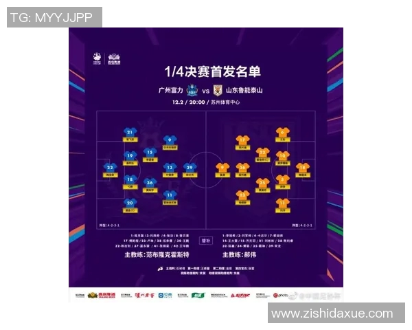 鲁能与广东富力精彩对决直播全程回顾与赛后分析