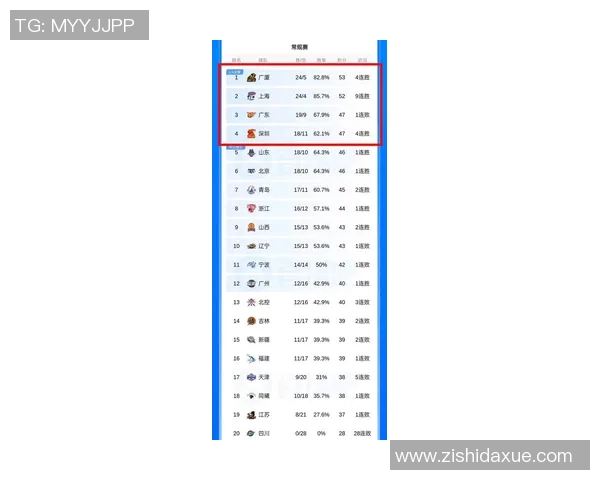 广州篮球队在全国速度排行榜中荣登第十名展现出强劲实力与潜力