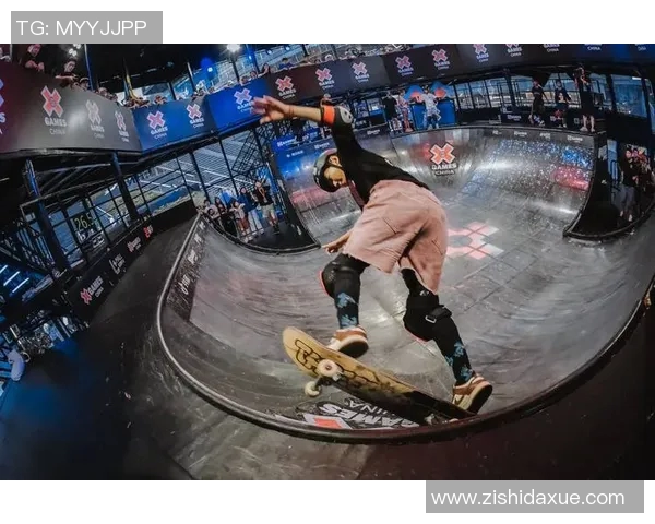 滑板意识排行榜：广州滑板队位居第4名